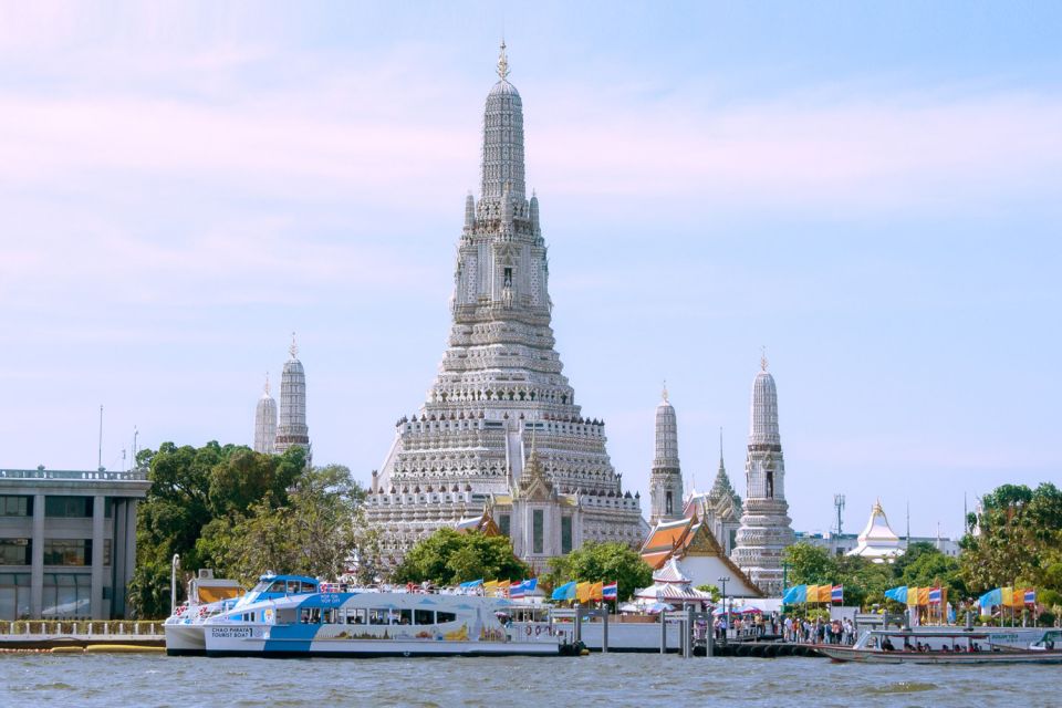 Bangkok: Chao Phraya River Hop-on Hop-off Boat - Who should book this Bangkok river hop-on hop-off boat?