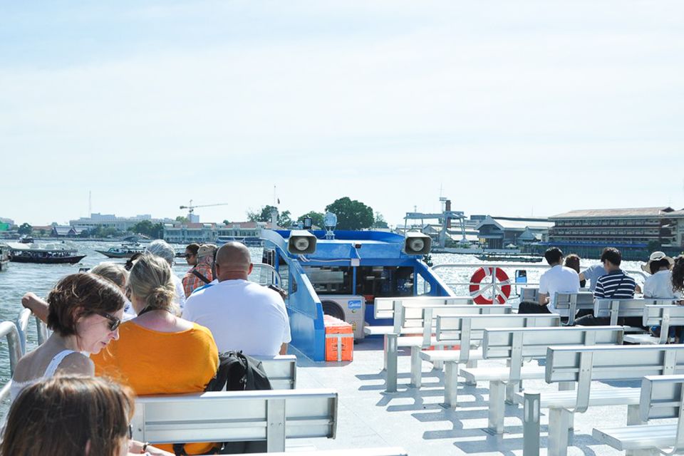 Bangkok: Chao Phraya River Hop-on Hop-off Boat - Should you book this Bangkok river hop-on hop-off boat?
