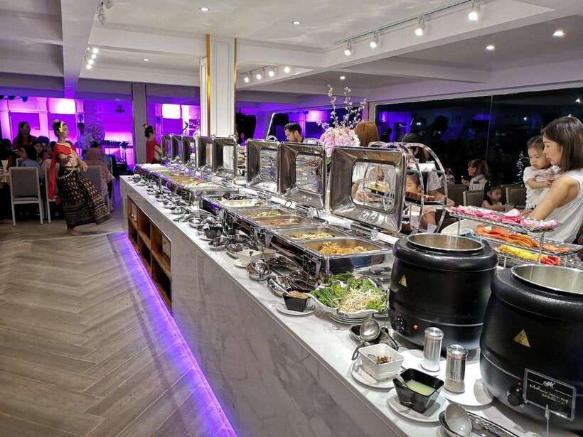 Bangkok: Chao Phraya River Meridian Cruise with Buffet - Key Things You’ll Notice on the Meridian Cruise