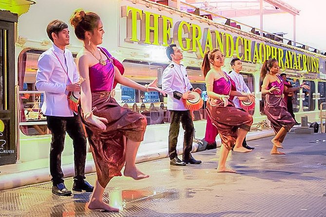 Bangkok Chao Phraya River Sunset Cruise Tour Admission Ticket - Getting To Asiatique Riverfront: Warehouse 7 Reality Check
