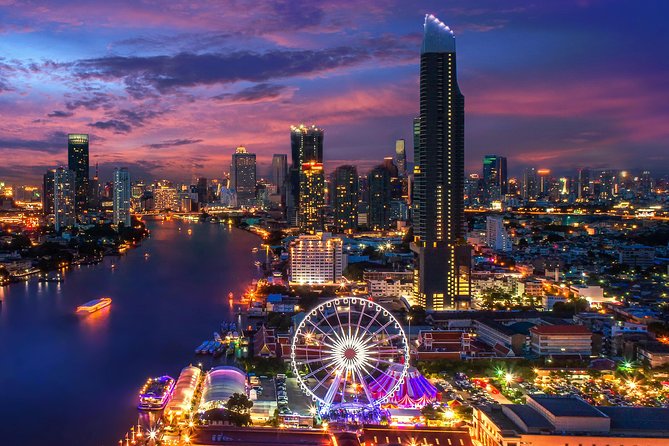 Bangkok Chao Phraya River Sunset Cruise Tour Admission Ticket - Potential Snags: Boarding Confusion, Seat Views, and Timing Hiccups