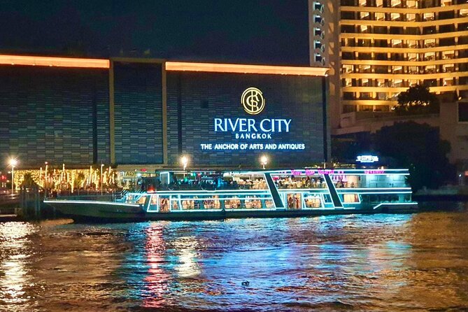 Bangkok Chao Phraya River Sunset Cruise Tour Admission Ticket - Should You Book This Chao Phraya Sunset Cruise?