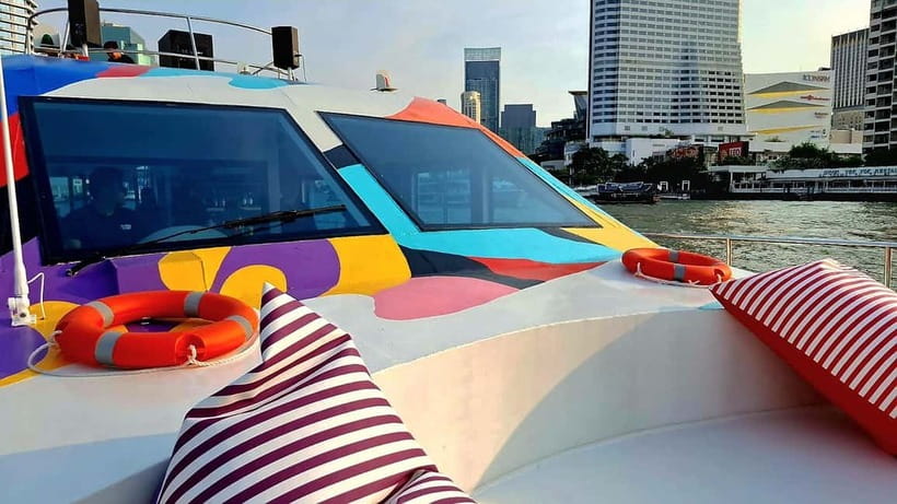 Bangkok : Chaophraya Booze Cruise – Drinks Onboard - Key Things to Know Before You Go