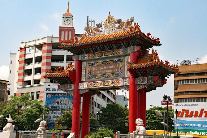 Bangkok: Chinatown by Night Walking Tour - Key Things I’d Plan Around
