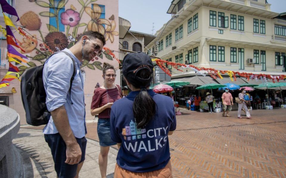 Bangkok: Chinatown Night Walking Tour and Hop On Hop Off Bus - Price and what you should expect for $40