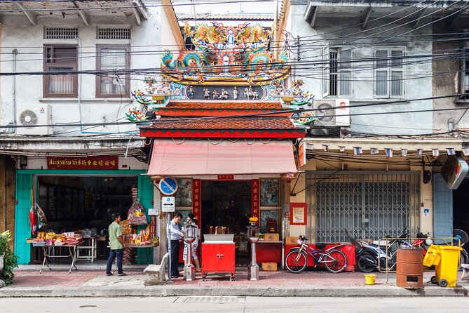 Bangkok Chinatown: Self-Guided Mystery Puzzle Quest - A phone-first mystery walk in Bangkok’s Chinatown