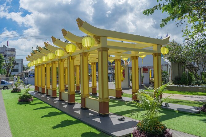 Bangkok Chinatown: Self-Guided Mystery Puzzle Quest - Price, time, and whether it’s good value