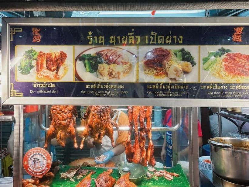 Bangkok: Chinatown Street Food Adventure - Your guide’s job: more than pointing at food