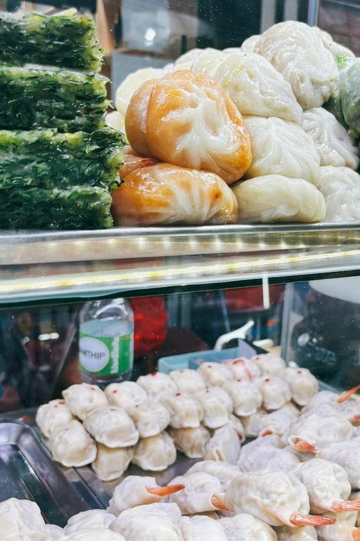 Bangkok: Chinatown Street Food - Private Tour - Michelin-Pointed Bites: Fried Dough, Custard Dips, and the Soup You’ll Think About