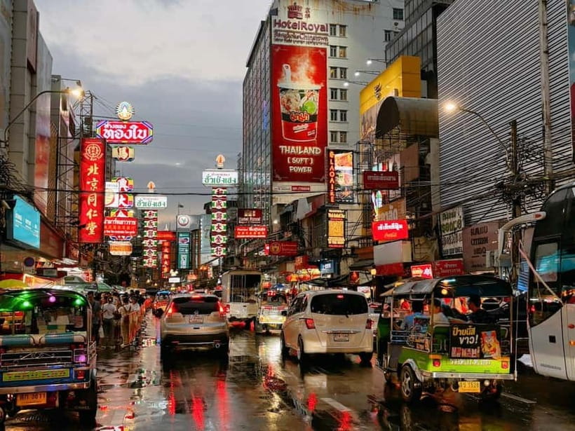 Bangkok: Chinatown Street Food - Private Tour - Who Should Book This Chinatown Street Food Tour (and Who Might Not)