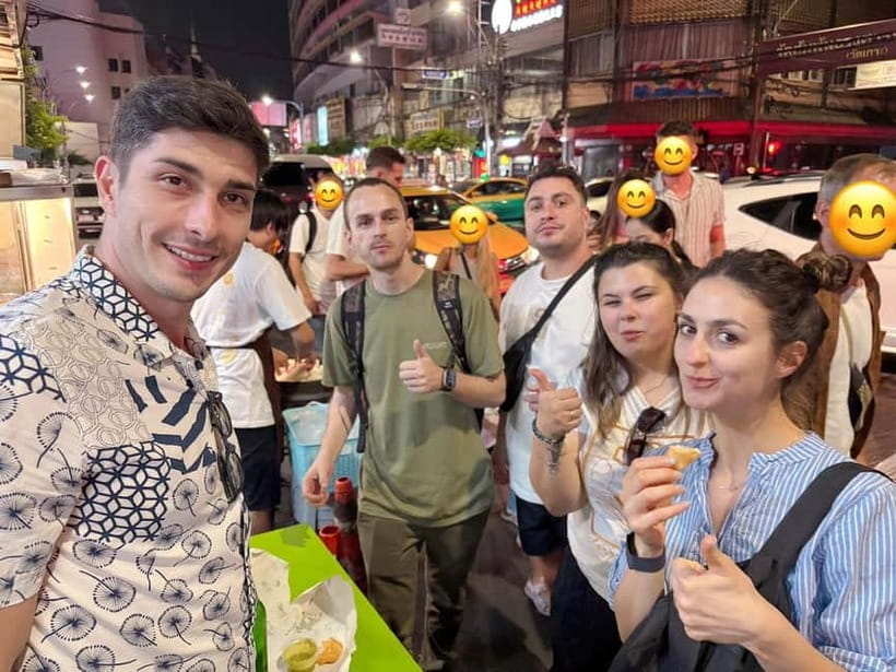 Bangkok: Chinatown Street Food - Private Tour - Yaowarat Night Market: Your 2-Hour Walking Map to Snack Heaven