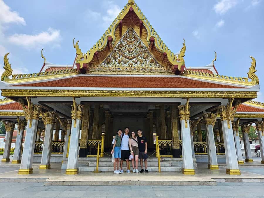 Bangkok: CHOB TUK TUK Ride + Canal Tour + Foods Tasting - Practical Tips So Your Day Feels Smooth