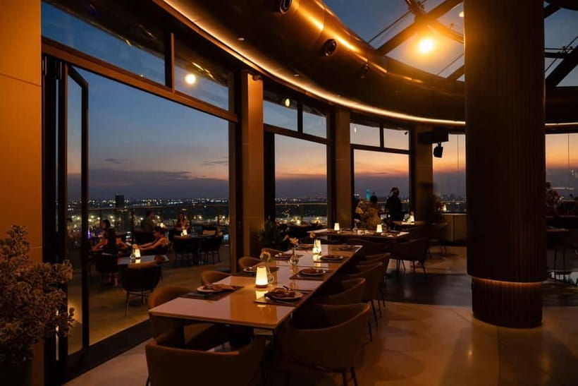 Bangkok: Cielo Sky Bar & Restaurant Rooftop - Should you book Cielo Sky Bar & Restaurant Rooftop?