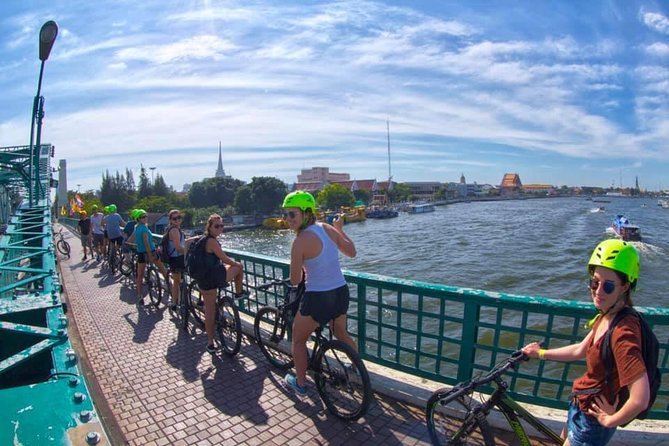 Bangkok City Bike Tour - Hotel-pickup & Lunch - Price and value: what $81.12 really buys you