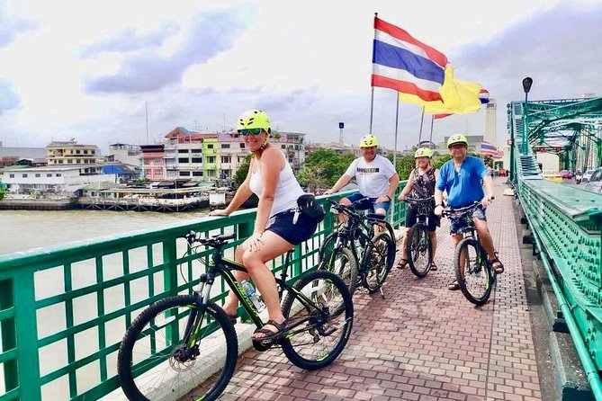 Bangkok City Bike Tour - Hotel-pickup & Lunch - Hotel pickup, the 9:00 start, and what “3 hours” feels like