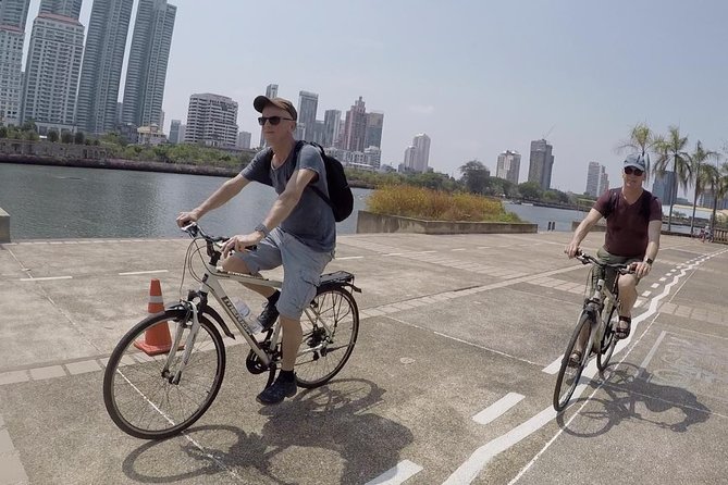 Bangkok City Culture Tour by Bike - Why Bangkok by bike beats Bangkok by bus