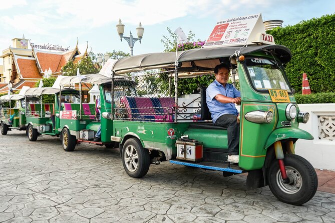 Bangkok City Day Pass Save up to 50% - Includes Skywalk - Key things to know before you start the day