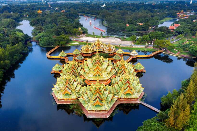 Bangkok City Day Pass Save up to 50% - Includes Skywalk - Common Pitfalls to Avoid With This Flexible Day Pass
