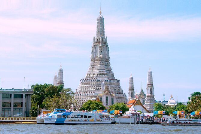 Bangkok City Day Pass Save up to 50% - Includes Skywalk - Getting Around With a 24-Hour Clock (Without Burning Your Day)