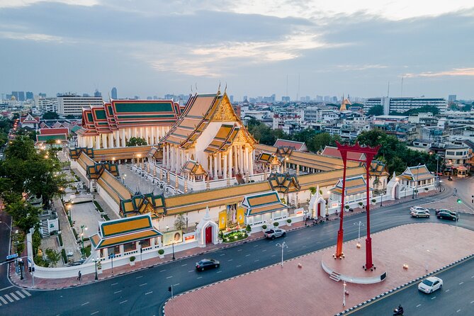 Bangkok City Day Pass Save up to 50% - Includes Skywalk - Mahanakhon Skywalk: Use It as Your Day Anchor