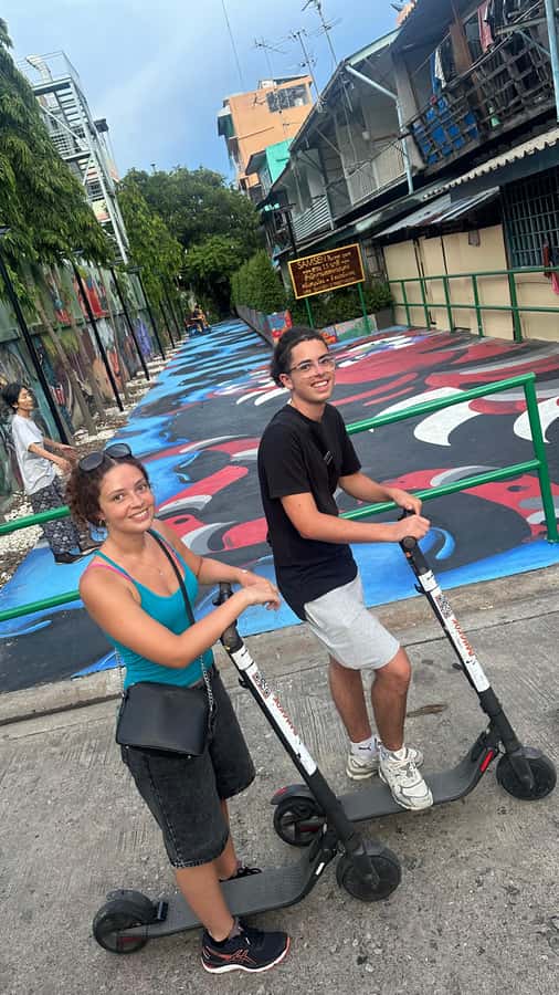 Bangkok: City Highlights Electric Scooter Tour - FAQ