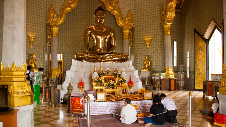 Bangkok: City Highlights Private Tour with Palace & Temples - Key highlights and why they matter