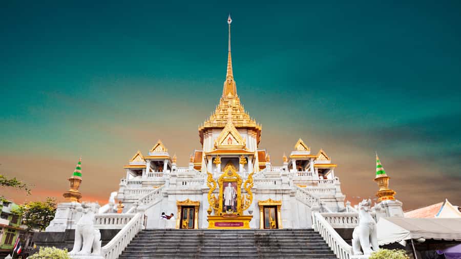 Bangkok: City Highlights Private Tour with Palace & Temples - What You Really Get in This 5-Hour Private Palace-and-Temples Loop