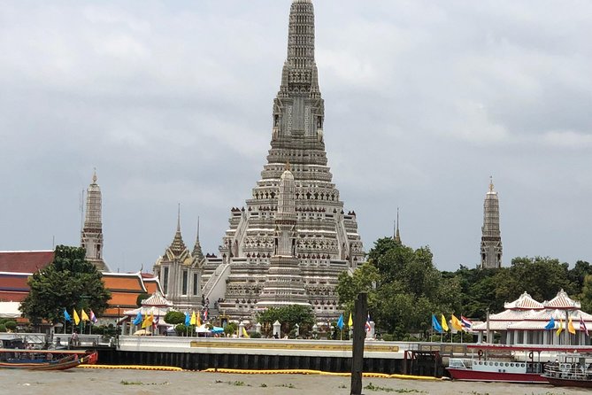 Bangkok: City Highlights Temple and Market Walking Tour - Value and Timing: Is $42 a Fair Deal?