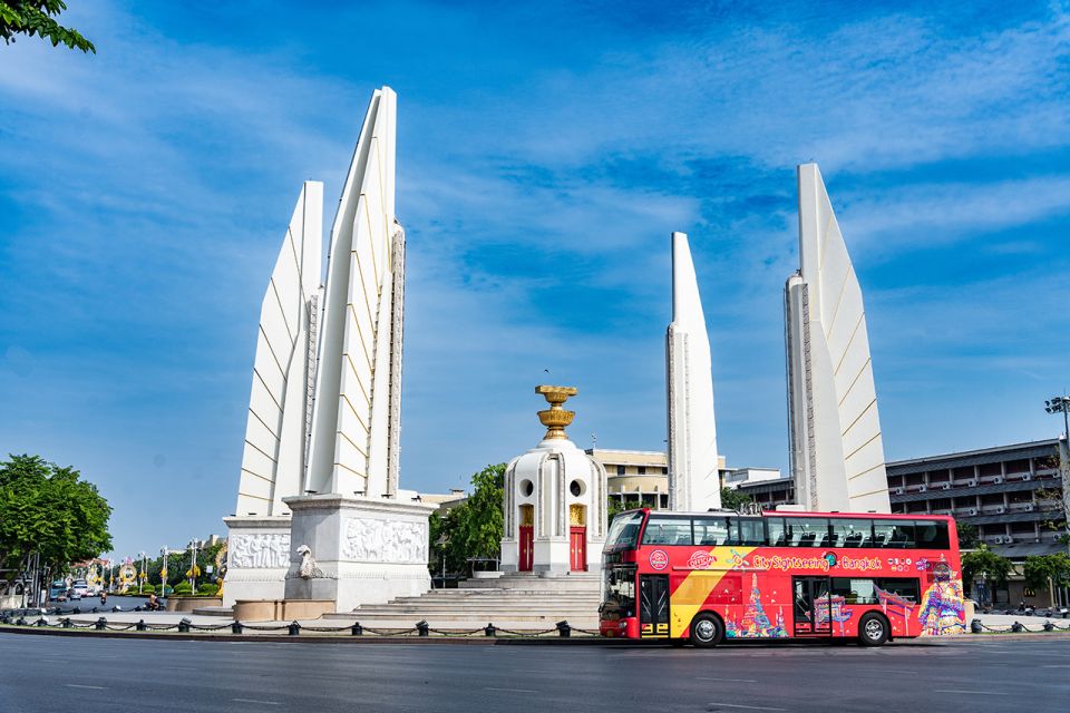 Bangkok: City Sightseeing Hop-On Hop-Off Bus Tour - Price and value: when $26 makes sense, and when it doesn’t