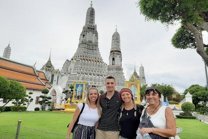 Bangkok City Sightseeing Tour with Grand Palace Private - Price and Logistics: Timing, Pickup, and What’s Included