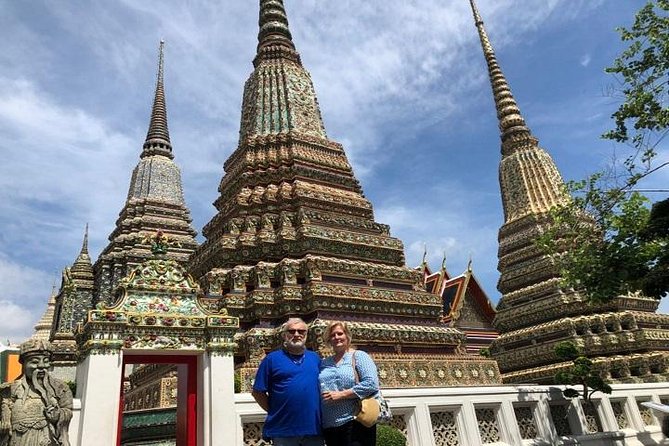 Bangkok City Sightseeing Tour with Grand Palace Private - Stop 4: Chinatown Bangkok for Food Streets and People-Watching Time