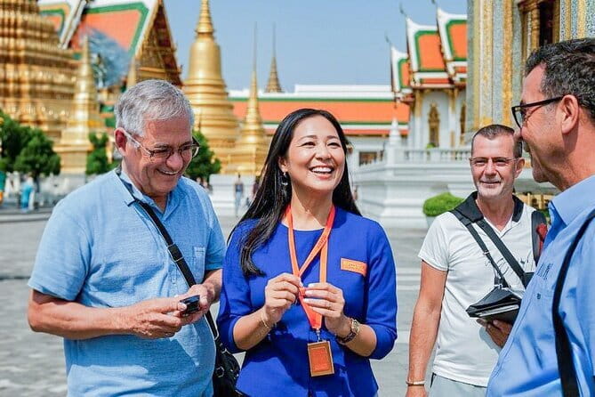 Bangkok Classic 3-Temples With Buffet Lunch Day Tour - Key highlights to look forward to
