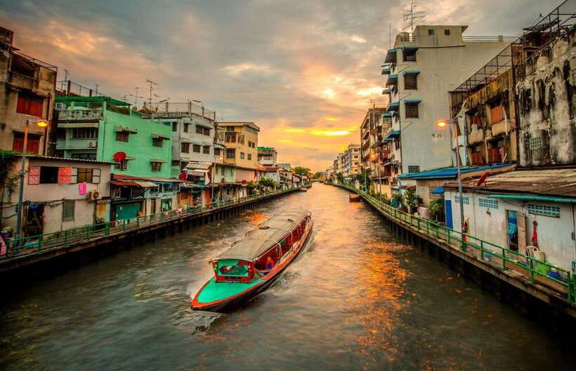 Bangkok Classic Discovery - Why this Segway-and-klong day fits a first-time Bangkok checklist