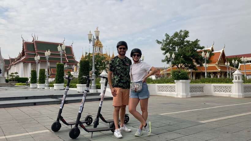 Bangkok Classic Discovery - Klong canal riding in Dusit: seeing Bangkok from the waterline