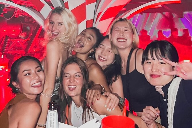 Bangkok Club Crawl: Explore, Connect and Party Worldwide - Quick hits you’ll care about