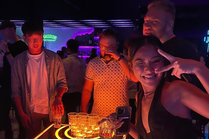Bangkok Club Crawl: Explore, Connect and Party Worldwide - Entering Bangkok nightlife with less stress