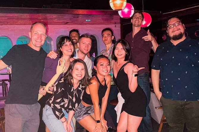 Bangkok Club Crawl: Explore, Connect and Party Worldwide - The route through Bangkok: Thong Lor, Sukhumvit, and beyond