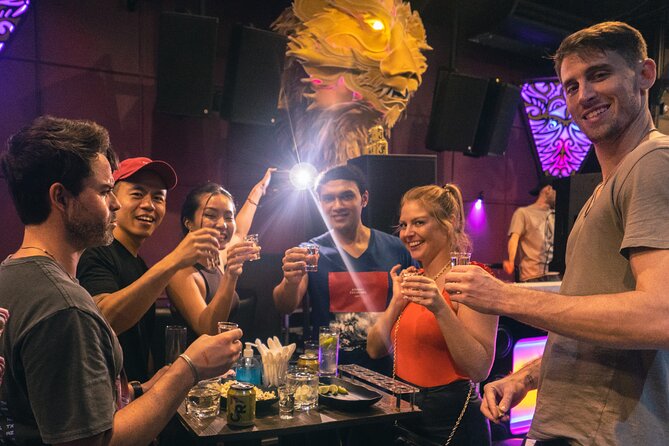Bangkok Club Crawl: Explore, Connect and Party Worldwide - Stop-by-stop: how each venue changes the vibe