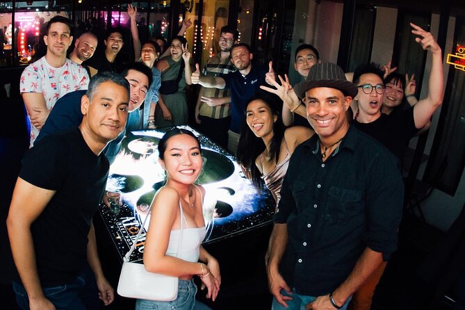 Bangkok Club Crawl: Explore, Connect and Party Worldwide - Who should book this crawl, and who should skip it