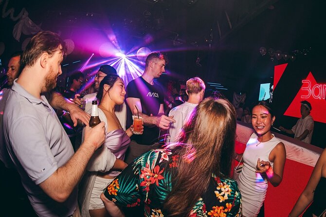 Bangkok Club Crawl: Explore, Connect and Party Worldwide - Price and what the $51.92 really buys
