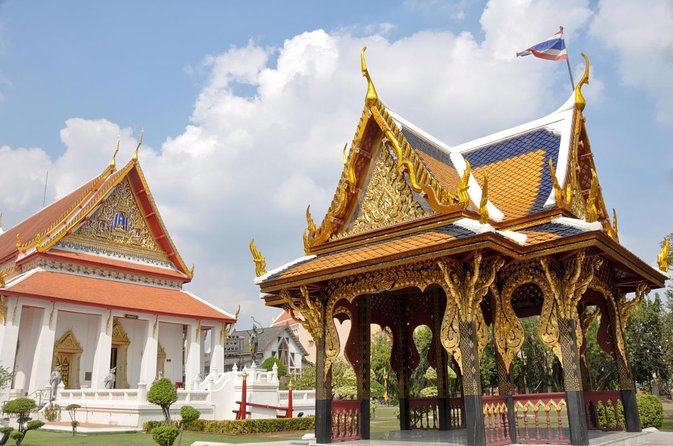 Bangkok Combo: Tuk Tuk App Pass, Chao Phraya Boat & E-sim - Key Highlights Worth Your Attention