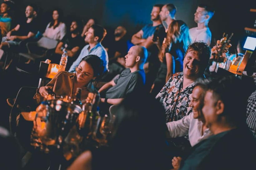 Bangkok: Comedy Joint presents FunwithLex - Price and What 500 Baht Really Gets You