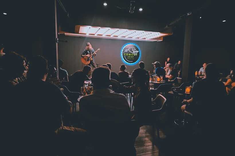 Bangkok: Comedy Joint presents FunwithLex - The Comedy Lineup: International Headliners and Bangkok Local Talent