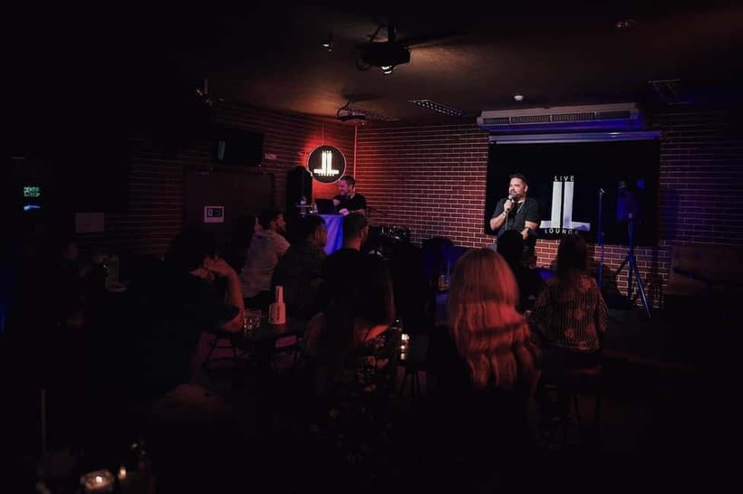 Bangkok: Comedy Joint presents FunwithLex - Who Should Book FunwithLex (And Who Might Want to Skip It)