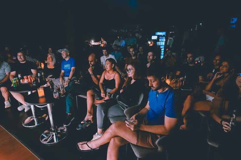 Bangkok: Comedy Joint presents FunwithLex - FAQ