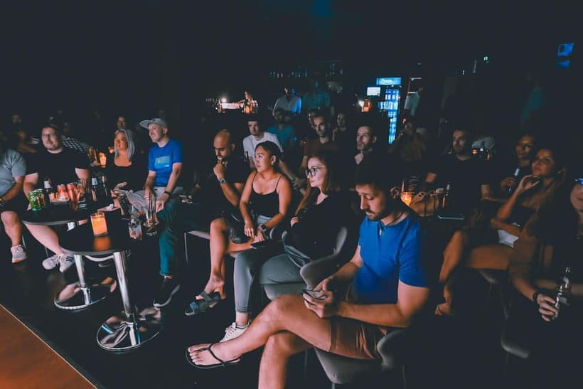 Bangkok: Comedy Joint presents FunwithLex - Live Lounge on Sukhumvit 13: Location Tips That Save You Time