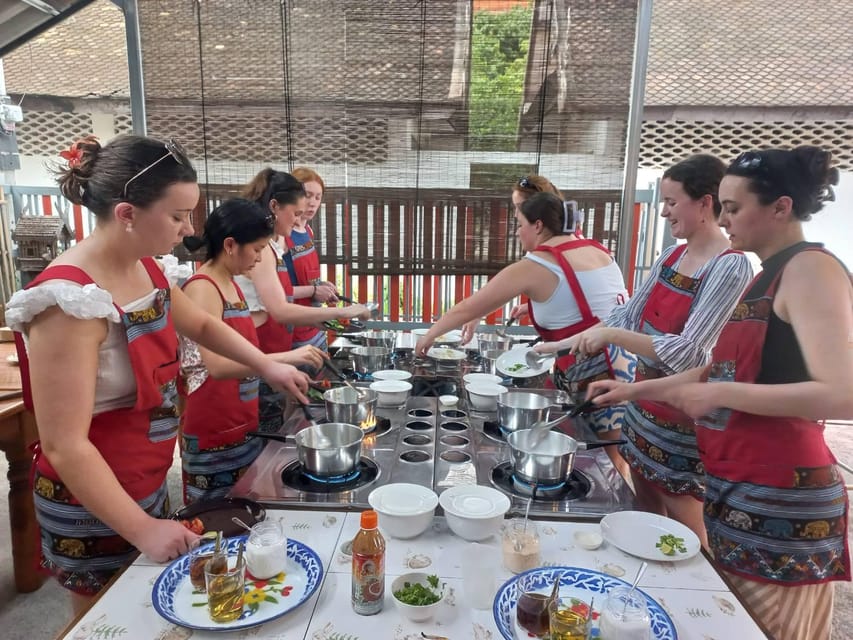 Bangkok: Cook authentic Thai food with Smart Cook - Spring rolls, stir-fries, and soups: practical skills you can reuse