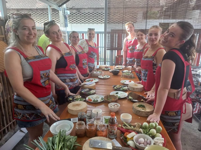 Bangkok: Cook authentic Thai food with Smart Cook - The sticky rice with mango ending: sweet, simple, and memorable
