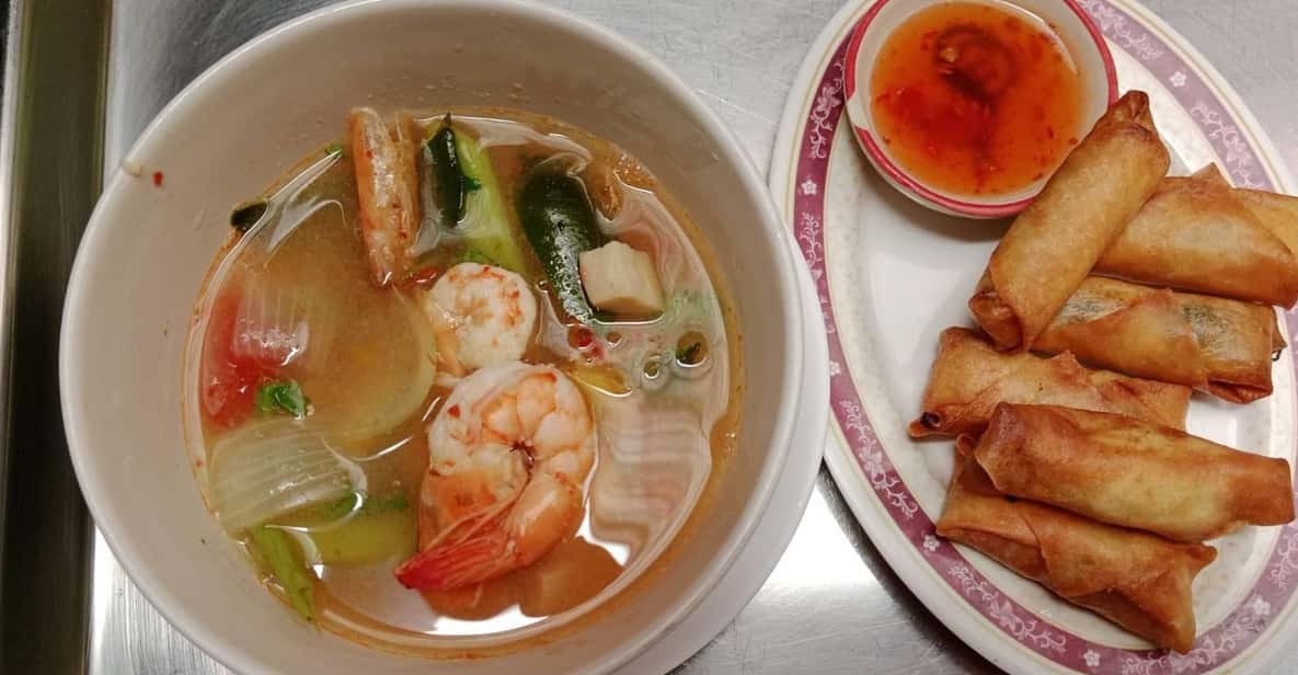 Bangkok: Cook authentic Thai food with Smart Cook - Picking dishes is half the fun (and half the reason this class works)