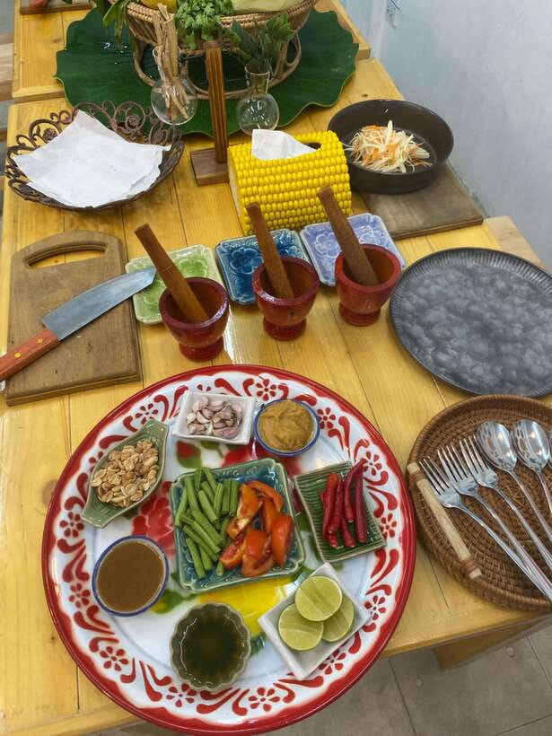 Bangkok Cooking Class : Traditional Thai dishes&Market Trip - Key things to know before you go